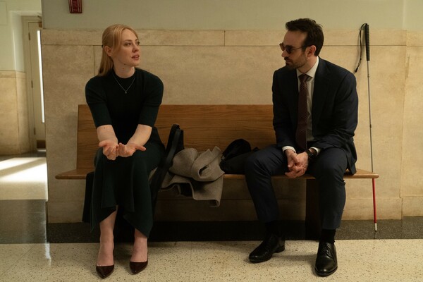 H νέα πρωτότυπη σειρά «Daredevil: Born Again», της Marvel Television, έρχεται στις 5 Μαρτίου, στο Disney+ στην Ελλάδα