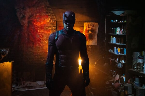 H νέα πρωτότυπη σειρά «Daredevil: Born Again», της Marvel Television, έρχεται στις 5 Μαρτίου, στο Disney+ στην Ελλάδα