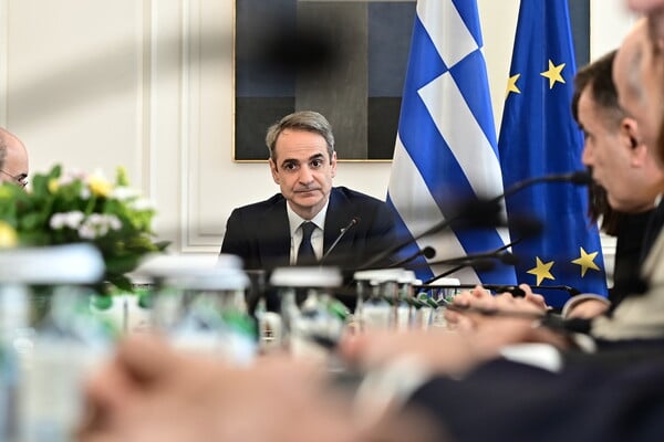 Κυριάκος Μητσοτάκης: Το δράμα των Τεμπών πρέπει να ενώνει την κοινωνία μας 