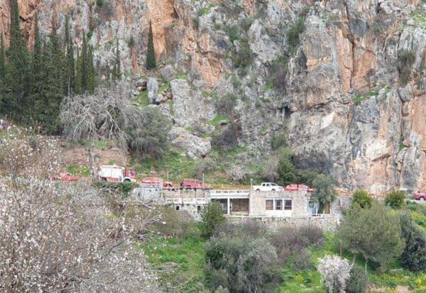 Νεκρός ορειβάτης στους Δελφούς - Τον βρήκαν εργαζόμενοι στην περιοχή