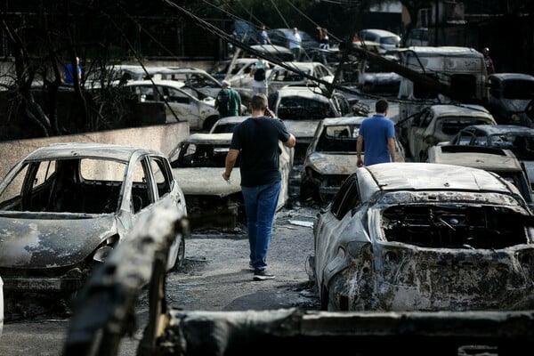 Δίκη για το Μάτι - Δούρου: «Έγινε τεράστια επικοινωνιακή προσπάθεια, που στηριζόταν σε αυτό το ψέμα να θεωρηθώ ένοχη»