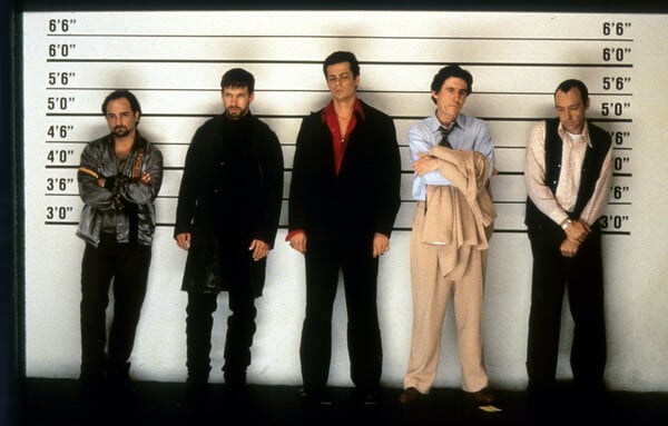 usual suspects