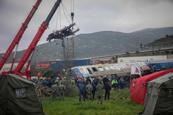 Σήμερα στις 10:00 το πόρισμα του ΕΟΔΑΣΑΑΜ για τα Τέμπη