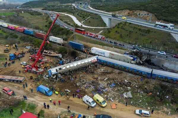 Αυτό είναι ολόκληρο το πόρισμα του ΕΔΟΑΣΑΑΜ για τα Τέμπη