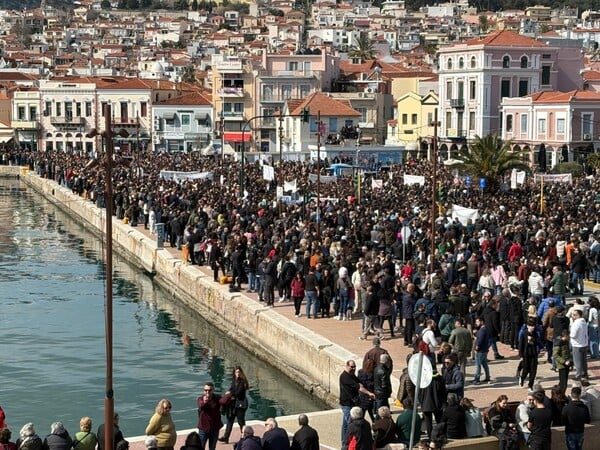 Τέμπη: Μαζικά συλλαλητήρια σε κάθε πόλη της Ελλάδας