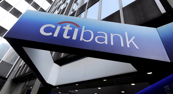 Citigroup: Πίστωσε 81,000,000,000,000 σε λογαριασμό πελάτη κατά λάθος