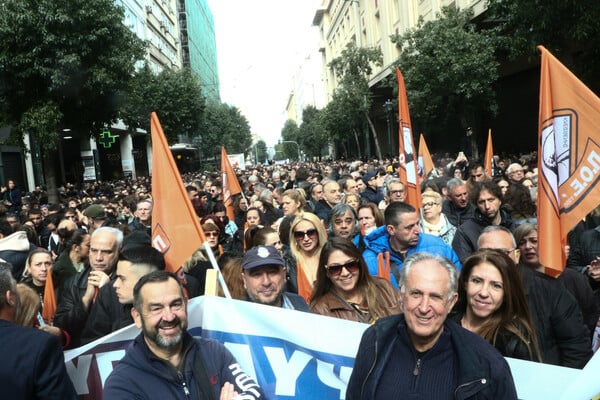 Τέμπη: Πού την είχαμε όλη αυτή την ευγένεια;