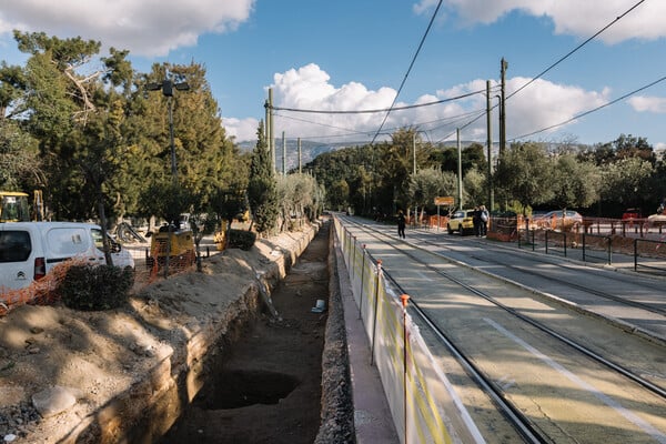 Βασιλίσσης Όλγας: Ένα σίριαλ που δεν λέει να τελειώσει