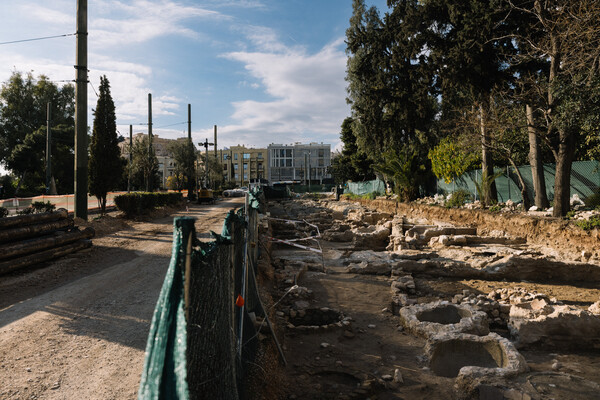 Βασιλίσσης Όλγας: Ένα σίριαλ που δεν λέει να τελειώσει