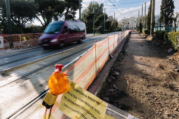 Βασιλίσσης Όλγας: Ένα σίριαλ που δεν λέει να τελειώσει