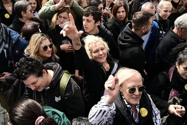 Τέμπη: Πού την είχαμε όλη αυτή την ευγένεια;