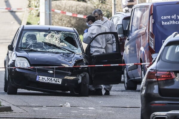 Γερμανία: Τρίτη επίθεση με αυτοκίνητο κατά πλήθους 