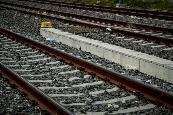 Ημαθία: Μαθητής παρασύρθηκε από τρένο