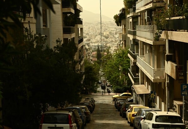 Αφρικανική σκόνη: Μέτρα προστασίας ΕΟΔΥ - Ποιος ενδέχεται να κινδυνεύει