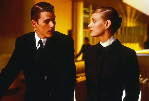 Ethan Hawke, Uma Thurman