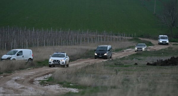 Βασίλης Καλογήρου: Εξετάζεται πιθανό επεισόδιο με συγγενή πριν φύγει από το σπίτι και εξαφανιστεί