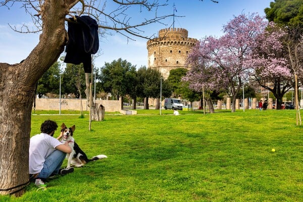 Ο καιρός σήμερα: Υψηλές θερμοκρασίες και αφρικανική σκόνη 