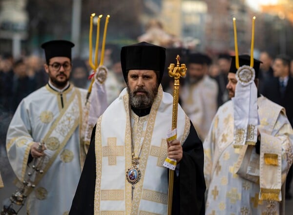 Ο μητροπολίτης Κορυτσάς Ιωάννης, νέος Αρχιεπίσκοπος Αλβανίας 