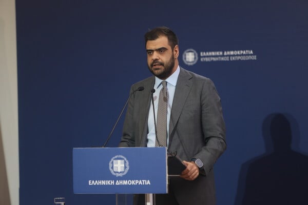 Μαρινάκης για φορολοφικές δηλώσεις: Όσο νωρίτερα υποβληθούν, τόσο περισσότερο ωφελούνται οι φορολογούμενοι