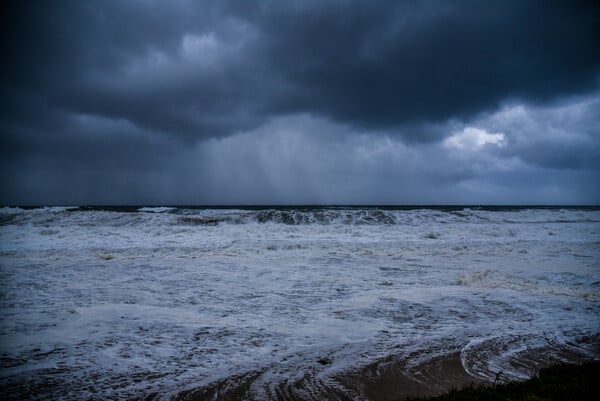 Καιρός - Meteo: Ισχυροί θυελλώδεις βοριάδες που αγγίζουν τα 116 χλμ/ώρα