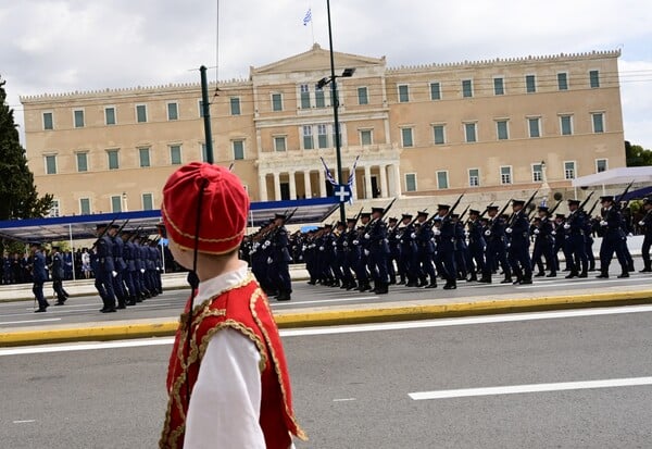 25η Μαρτίου: Κυκλοφοριακές ρυθμίσεις στην Αθήνα τη Δευτέρα λόγω παρέλασης