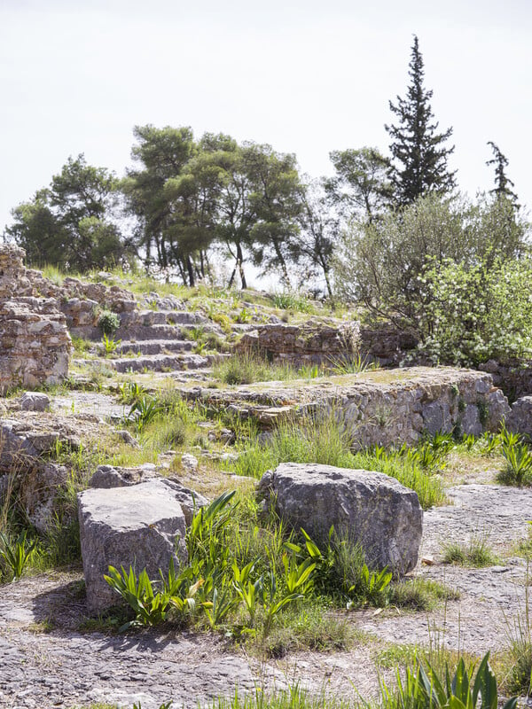 Ιερά Απόλλωνος Δειραδιώτη και Αθηνάς Οξυδερκούς