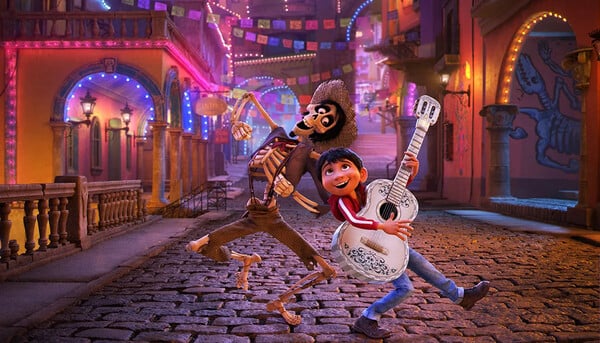 Επιστρέφει το «Coco», «γεμάτο χιούμορ, συναίσθημα και περιπέτεια»