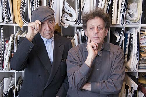 Philip Glass: Leonard Cohen's "Book Of Longing"