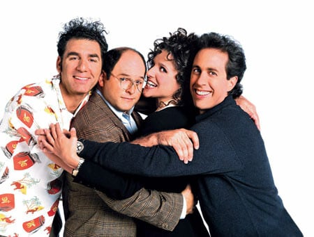 Pop Seinfeld