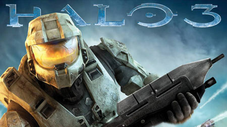 Halo(3), I Love you!