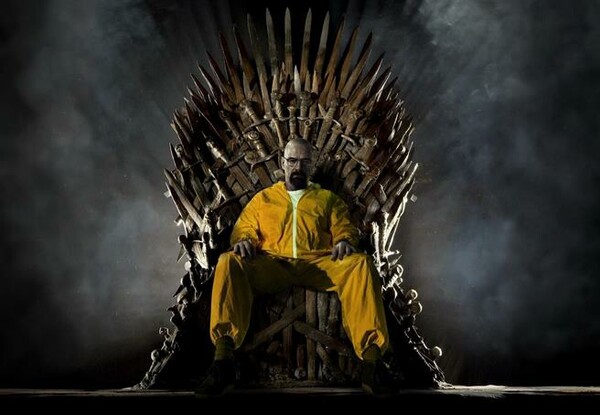 Βοηθήθηκαν το «Breaking Bad» και το «Game of Thrones» από το παράνομο downloading;