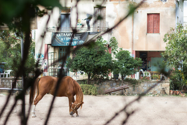 Πώς κυλούν οι μέρες της Ανδριάνας Μπάμπαλη στο Χαλάνδρι;