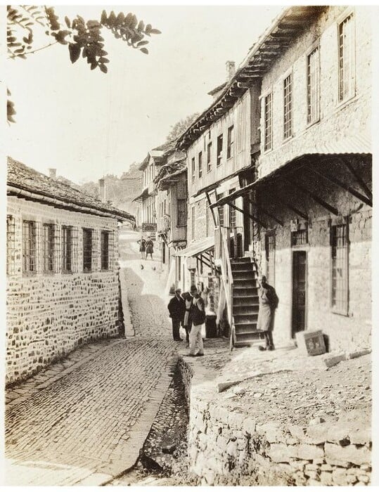 Τα χωριά της Ηπείρου τη δεκαετία του 1920 μέσα από τον φακό της Margaret Hasluck