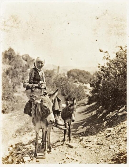 Τα χωριά της Ηπείρου τη δεκαετία του 1920 μέσα από τον φακό της Margaret Hasluck