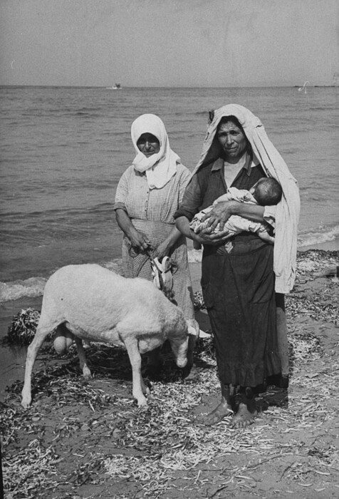 8 σπάνιες φωτογραφίες από τον σεισμό του 1953 στη Ζάκυνθο