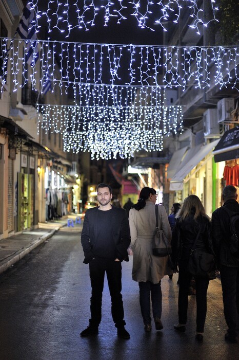 Ο Night Knight έβγαλε έναν έντονα συναισθηματικό ροκ δίσκο