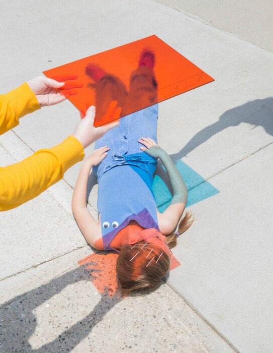 Ο πολύχρωμος κόσμος του Jimmy Marble