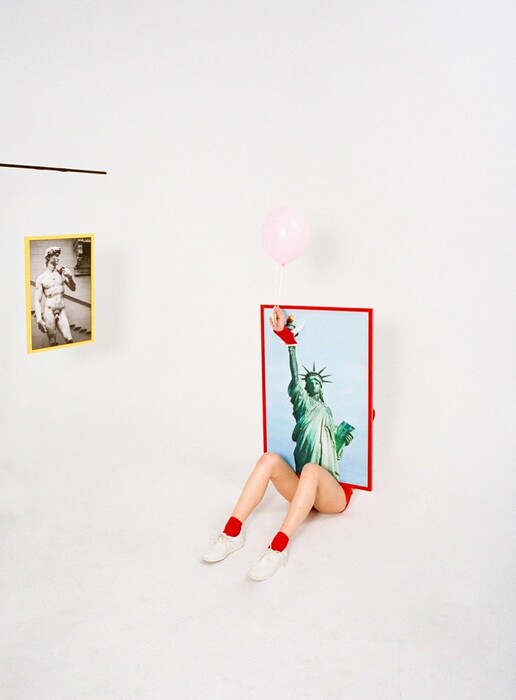 Ο πολύχρωμος κόσμος του Jimmy Marble