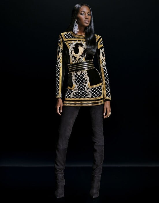 Λίγο πριν την πρεμιέρα των Balmain x H&M, ο δαιμόνιος Olivier Rousteing μιλά στο LIFO.gr