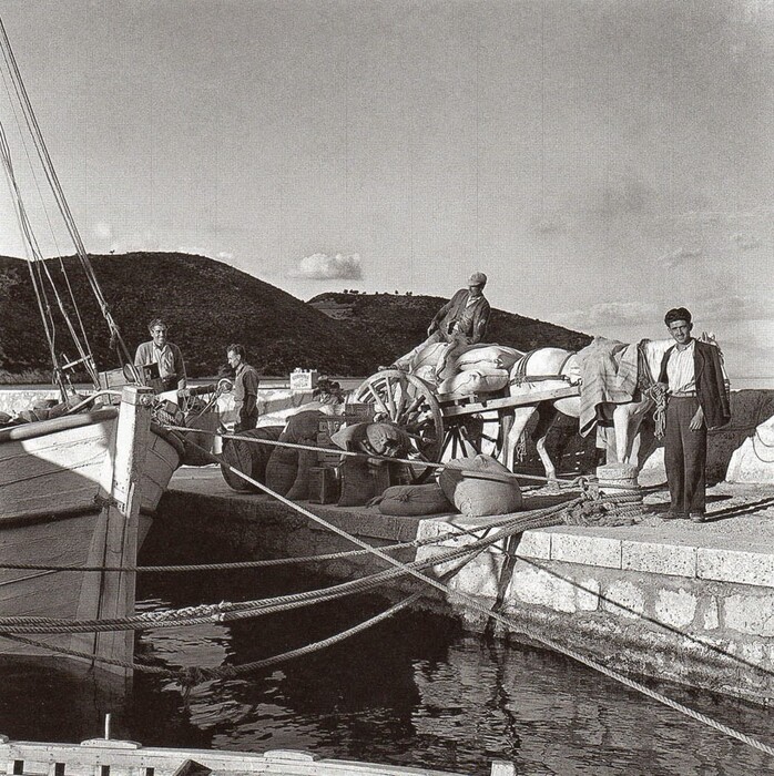 Η Ιθάκη μέσα από τα μάτια του Σπύρου Μελετζή