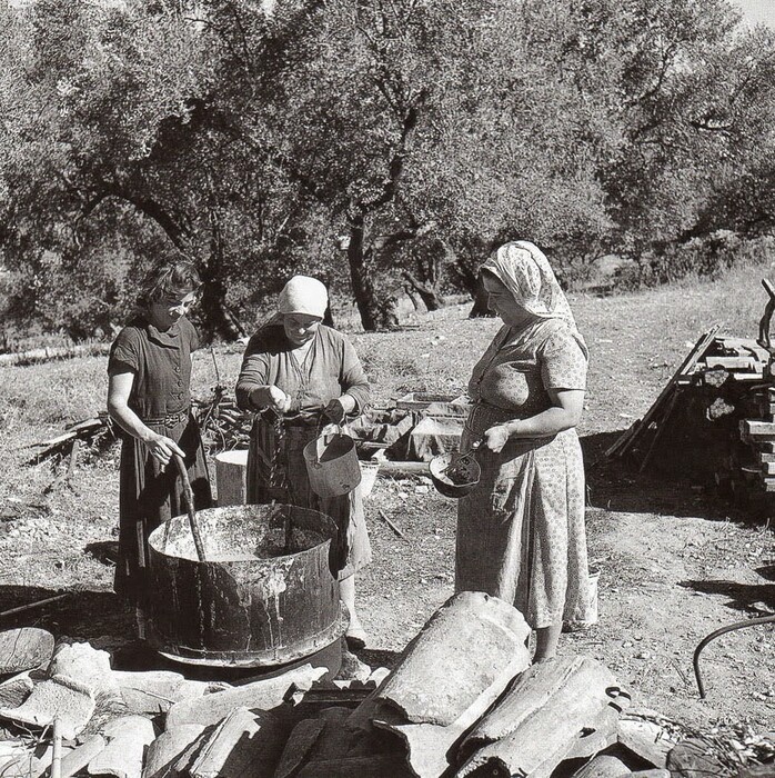 Η Ιθάκη μέσα από τα μάτια του Σπύρου Μελετζή