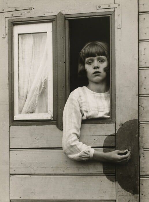 «Οι Άνθρωποι του 20ού Αιώνα» του August Sander