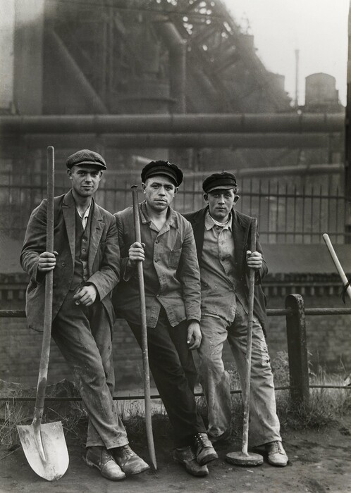 «Οι Άνθρωποι του 20ού Αιώνα» του August Sander