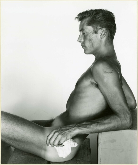 Ο George Platt Lynes κινδύνευσε για να φωτογραφίσει γυμνούς άντρες