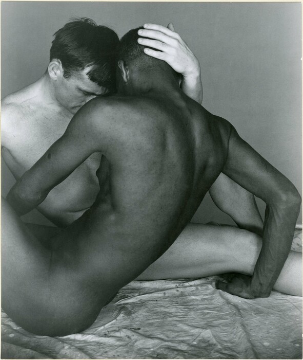 Ο George Platt Lynes κινδύνευσε για να φωτογραφίσει γυμνούς άντρες