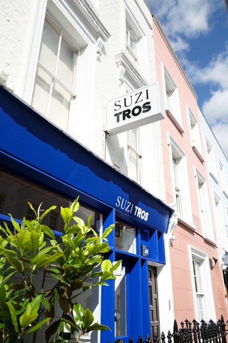 Suzi Tros ‒ Το ελληνικό εστιατόριο που έχει κάνει το Αρμενοβίλ θέμα συζήτησης στο Λονδίνο