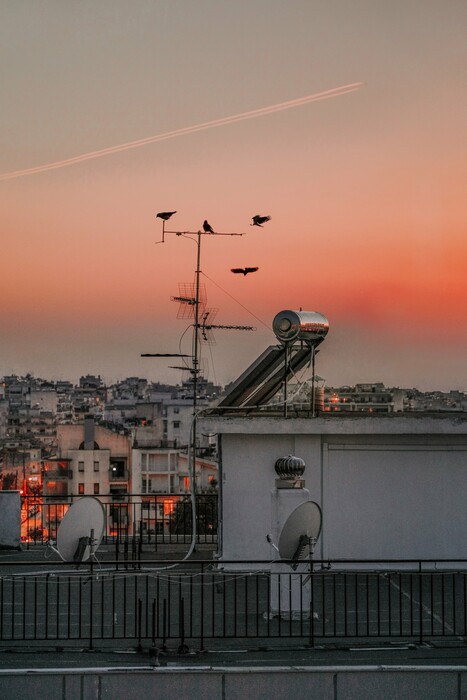 Βλέπετε όντως πιο έντονα όνειρα αυτόν τον καιρό; Εγώ πάντως ονειρεύτηκα τη Σαλονίκη