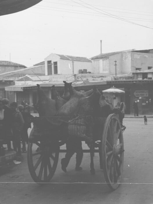 H ζωή στην Κρήτη το 1941