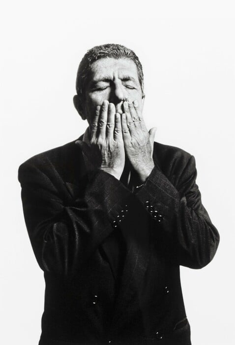 Leonard Cohen