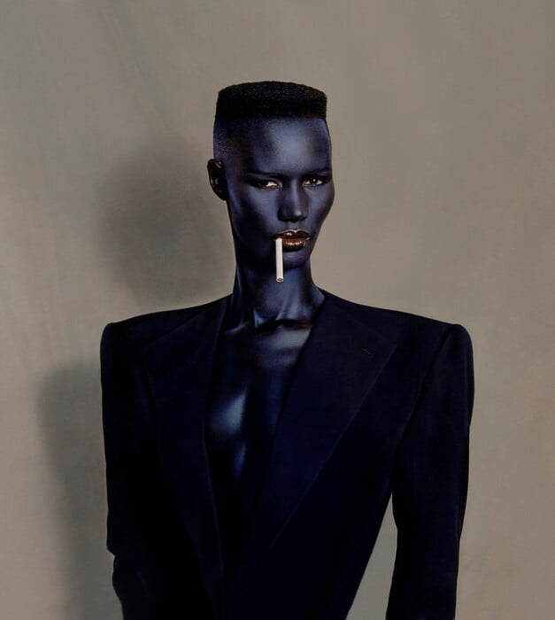 Jean-Paul Goude: Προσθέτοντας λίγο χιούμορ στη μόδα